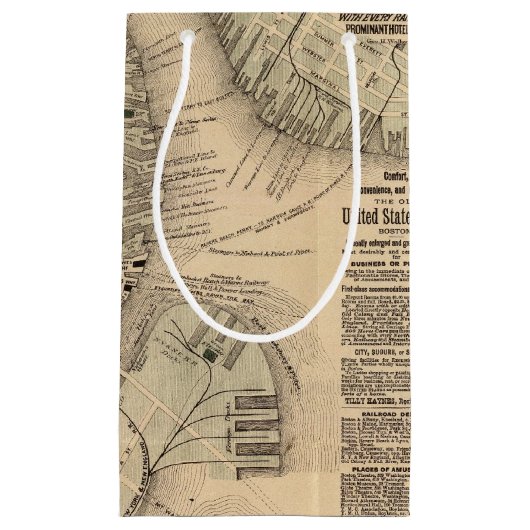 Boston 3 2 kleine geschenktüte (Vorderseite)