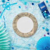 Boston 3 2 pappteller (Party)