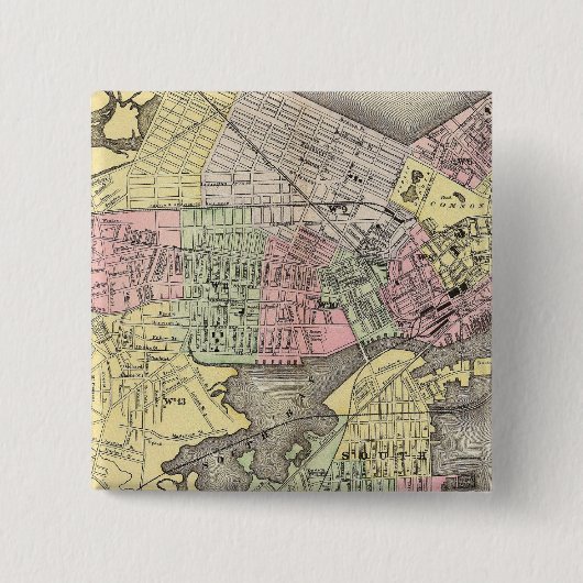 Boston 3 button (Vorderseite)