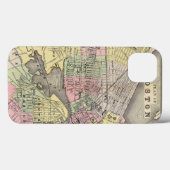 Boston 3 Case-Mate iPhone hülle (Rückseite (Horizontal))