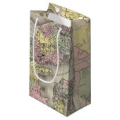 Boston 3 kleine geschenktüte (Vorderseite Schrägansicht)