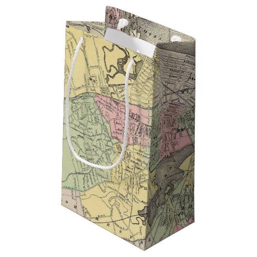 Boston 3 kleine geschenktüte (Rückseite Schrägansicht)