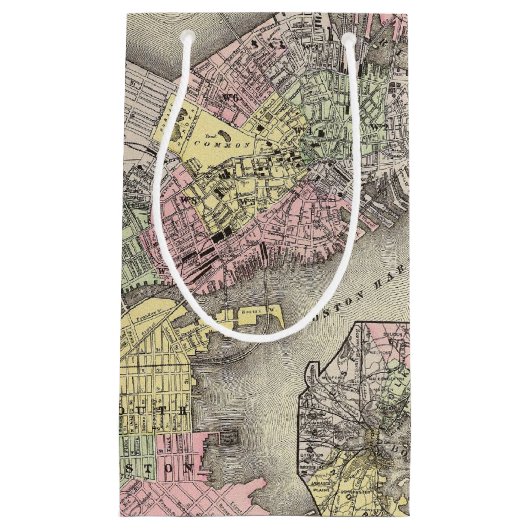 Boston 3 kleine geschenktüte (Vorderseite)