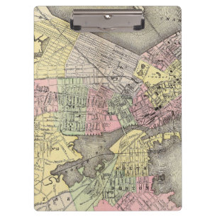 Boston 3 klemmbrett