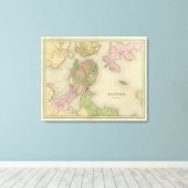 Boston 3 leinwanddruck (Insitu (Holzboden))