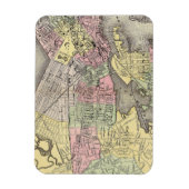 Boston 3 magnet (Vertikal)