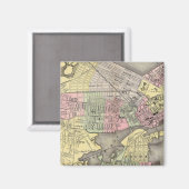 Boston 3 magnet (Vorderseite/Rückseite)