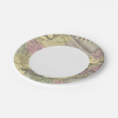 Boston 3 pappteller (Schrägansicht)