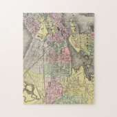 Boston 3 puzzle (Vertikal)