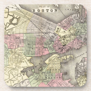 Boston 3 untersetzer