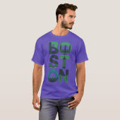 Boston 5 T-Shirt (Vorne ganz)