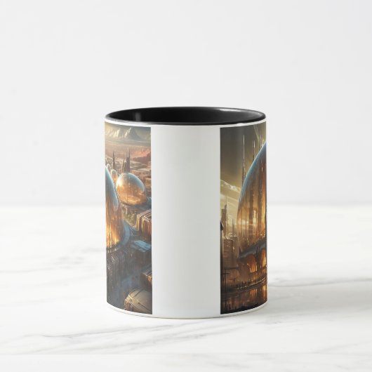 Boston Airship Tasse (Zentrum)