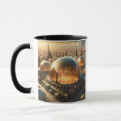 Boston Airship Tasse (Links)