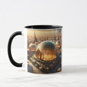 Boston Airship Tasse