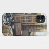 Boston-Ansicht Case-Mate iPhone Hülle (Rückseite (Horizontal))