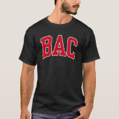 Boston Architectural Uni Arch 01 T-Shirt (Vorderseite)