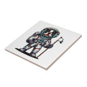Boston Astronaut Fliese (Seite)