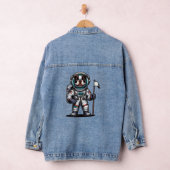 Boston Astronaut Jeansjacke (Hangar)