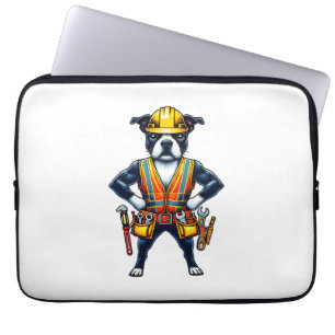 Boston Astronaut Laptopschutzhülle