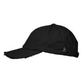 BOSTON B STRONG bestickte Cap RIBBON EDITION Kappe (Links)