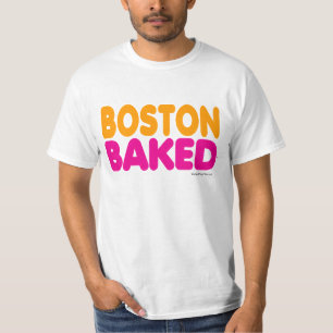 Boston backte T-Shirt