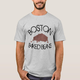 Boston Baked Beans MA Massachusetts Feinschmecker T-Shirt