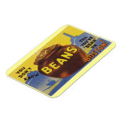 Boston Baked Beans Magnet (Linke Seite)