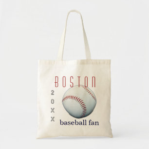 Boston-Baseball-Fan-Taschen-Tasche Tragetasche