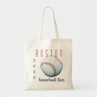 Boston-Baseball-Fan-Taschen-Tasche Tragetasche