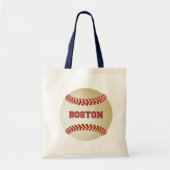 BOSTON-BASEBALL TRAGETASCHE (Vorne)