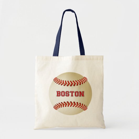 BOSTON-BASEBALL TRAGETASCHE (Vorne)