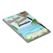 Boston Bay Beach, Jamaika Notizblock (Rechte Seite)