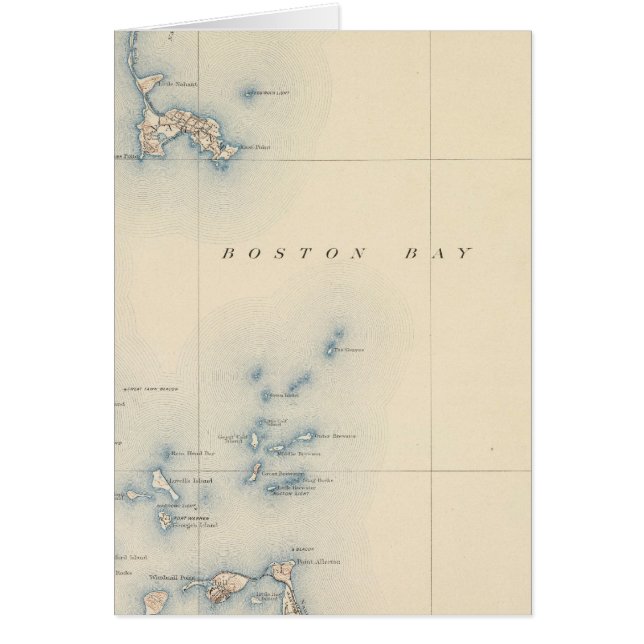 Boston Bay, Massachusetts (Vorne)