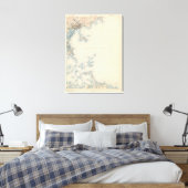 Boston Bay, Massachusetts Leinwanddruck (Insitu (Schlafzimmer))