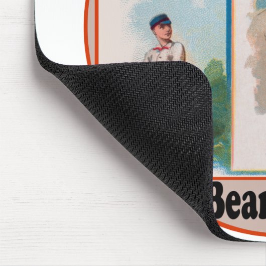 Boston Beaneaters Mousepad (Ecke)