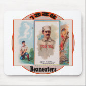 Boston Beaneaters Mousepad (Vorne)