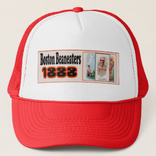 Boston Beaneaters Truckerkappe
