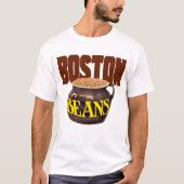 Boston Beans T-Shirt (Vorderseite)
