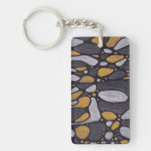 Boston Bear Schlüsselanhänger (Vorderseite)