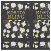 BOSTON BLING STOFF (Nahaufnahme)