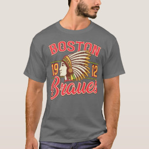 Boston Braves 1912 TShirt