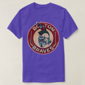 Boston Braves Hockey TShirt (Design vorne)
