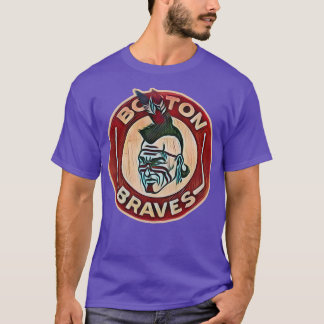 Boston Braves Hockey TShirt