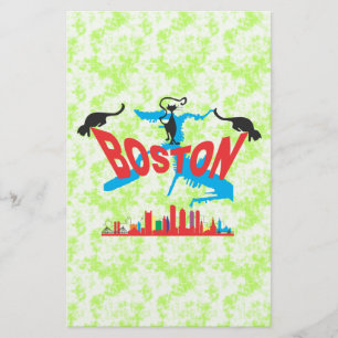 Boston Briefpapier