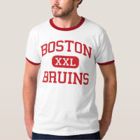 Boston Bruins - Sekundarschule - La Porte Indiana