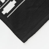 Boston Bruins Ugly Christmas Sweater Holidaze Fleecedecke (Ecke)