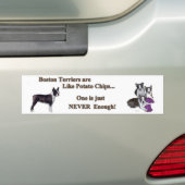 boston_bumpersticker1a autoaufkleber (Auf Auto)