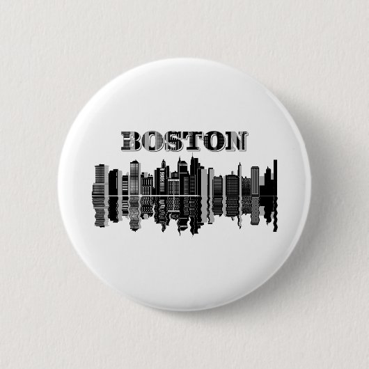 Boston Button (Vorderseite)