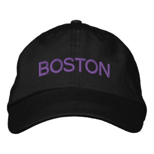 Boston Cap Bestickte Kappe