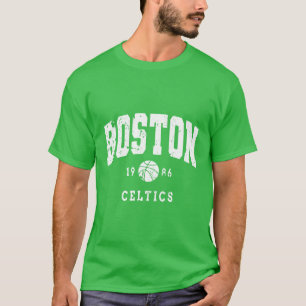 Boston Celticsss Basketball T-Shirt